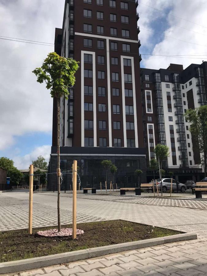 Чудова Квартира В Центрі Міста 罗夫诺 外观 照片